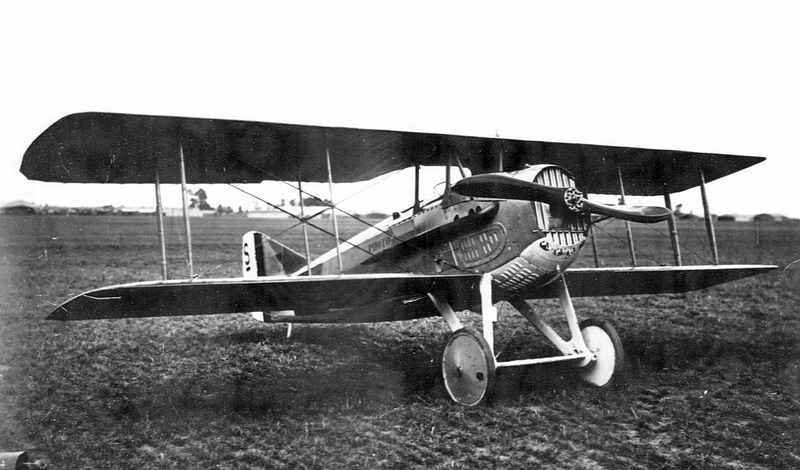 Illustration for article titled This Date in Aviation History: April 1 - April 4